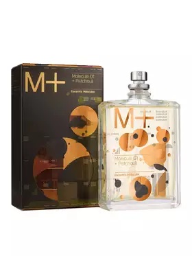 Escentric Molecules M+ Molecule Patchouli Edt 100ml