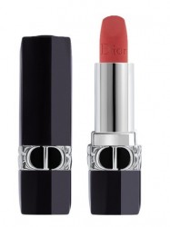 Dior Rouge Dior Matte Baume Floral Care Lipstick Balm N° 760