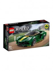 Lego, Speed Champions, Lotus Evija