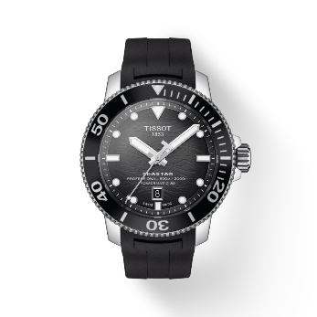 Tissot Seastar 2000 Professional Powermatic 80 T1206071744100