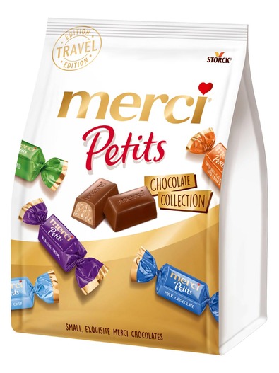 Merci petits 250g