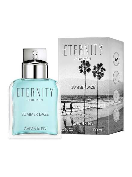 Calvin Klein Eternity Summer Daze For Him 100ml EDTS
