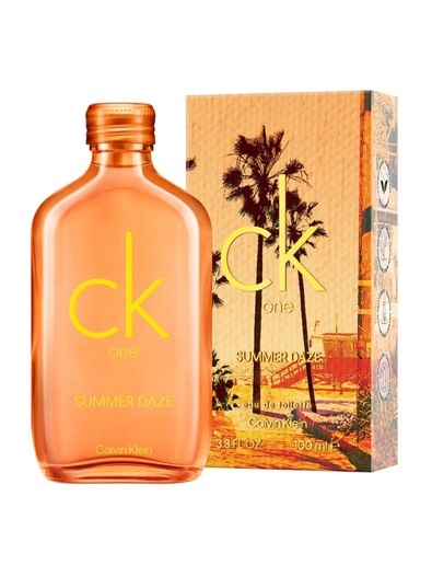 Calvin Klein CK One Eau de Parfum Summer Edition 2022 100 ml