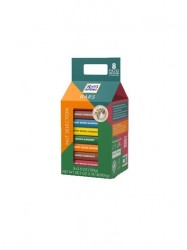 Ritter Sport Tower Nut Selection 8x100g