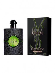 Yves Saint Laurent Black Opium Green Eau de Parfum 75 ml