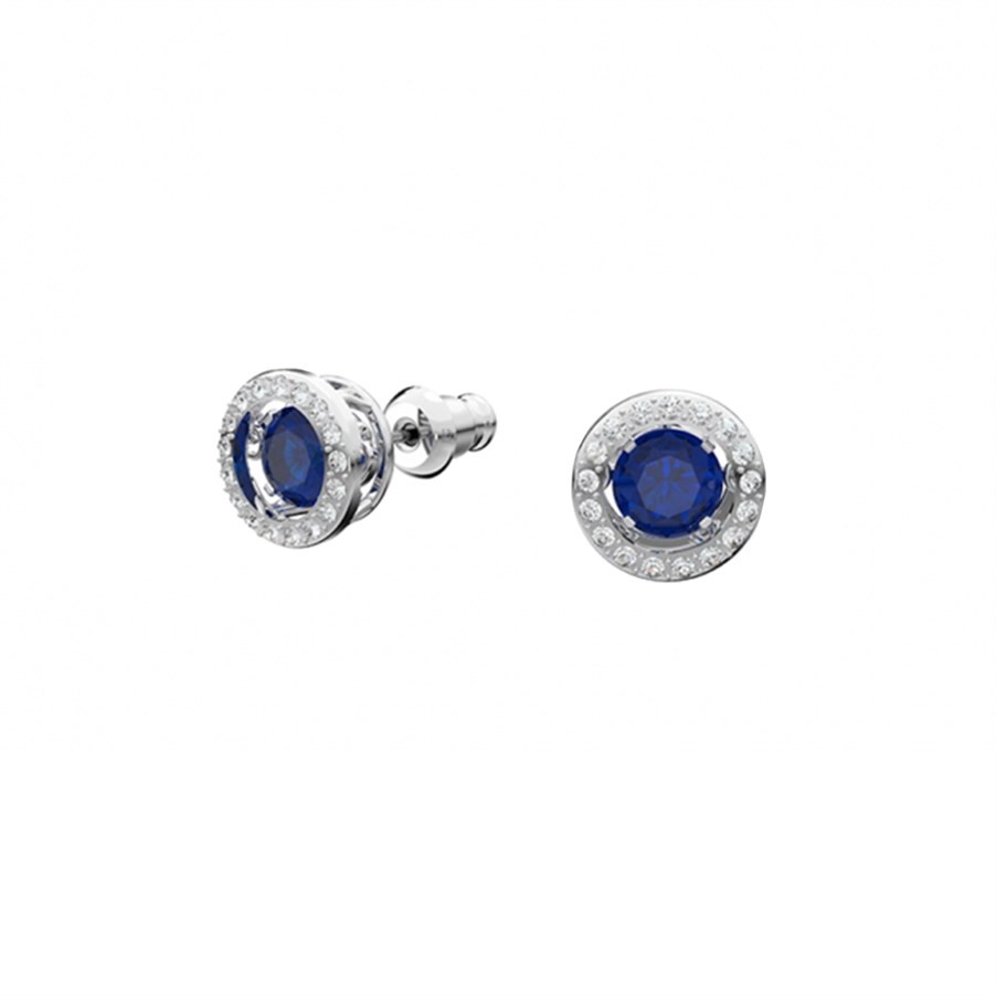 Swarovski Ss Te Una:Pe Stud Cobt/Rhs Earring 5573693