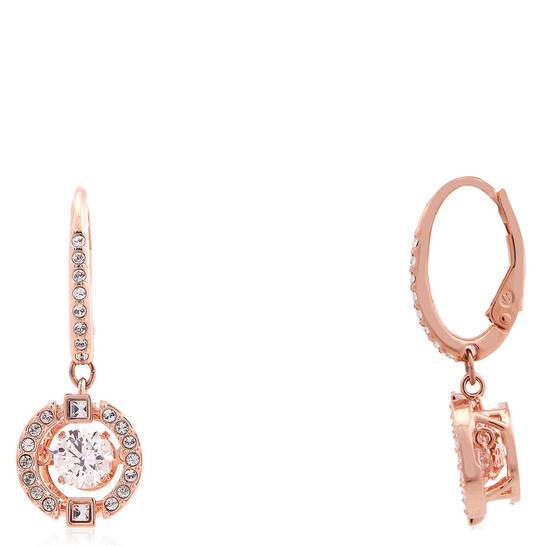 Swarovski Sparkling Dance Drop Earrings 5604199