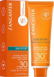Lancaster Sun Sport Invisible Face Gel SPF30 50 ml
