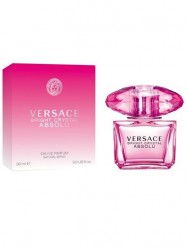 Versace, Bright Crystal Absolu Eau de Parfum, Parfüm 90 ml