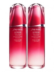 Shiseido Set: 2x Ultimune Power Infusion Concentrate 3.0 Serum 100 ml