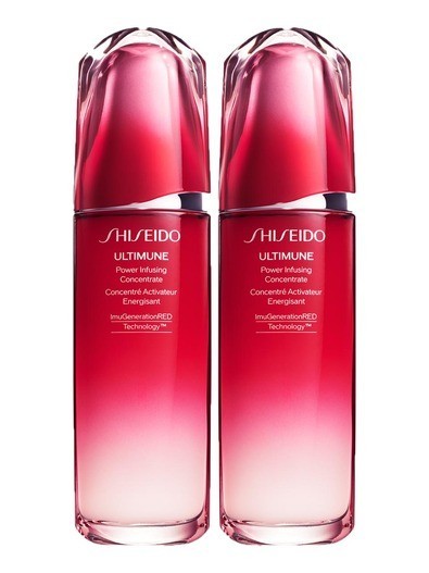 Shiseido мист. Ultimune Power infusing Concentrate ll Tokio big moment 75m.