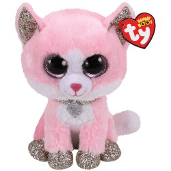 TY plush toy Fiona Cat