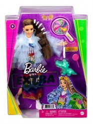 Barbie Extra rainbow