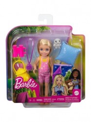 Barbie It takes two! Camping
