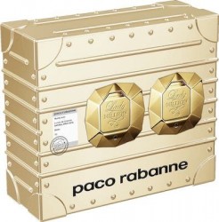 Paco Rabanne Lady Million Duo Edp 2x30ml