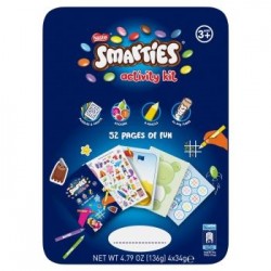 Smarties Activity Kit 136g