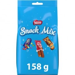 Nestlé Snack Mix Bag 158g