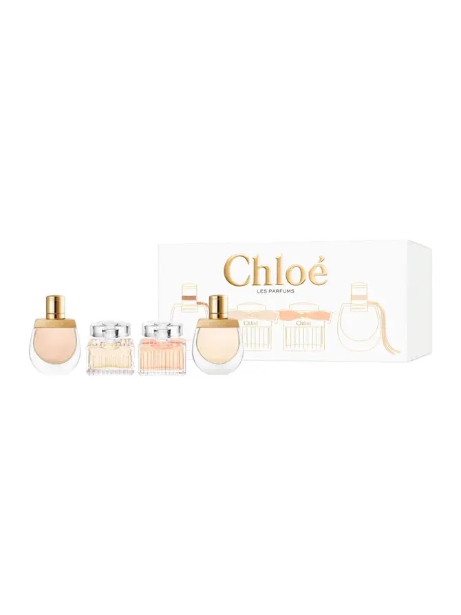Chloe Les Parfums Mini Set 