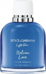 Dolce & Gabbana Light Blue Pour Homme Italian Love EdT 100 ml
