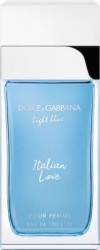 Dolce & Gabbana Light Blue Italian Love Pour Femme EdT 50 ml