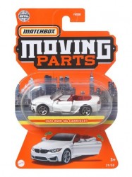 Matchbox, Cars with moveable parts assortment