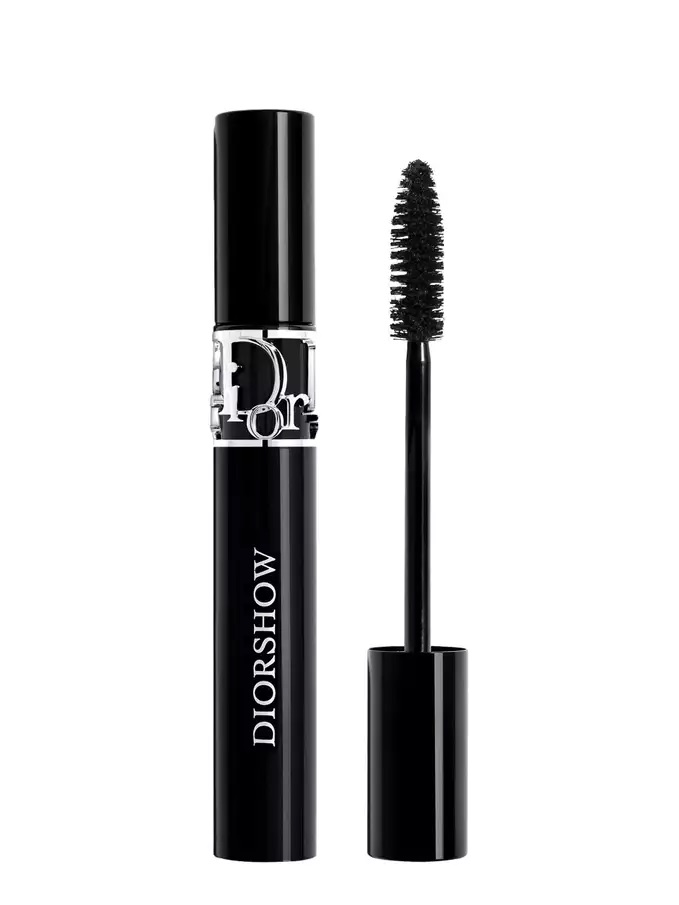Dior Diorshow Buidable Volume Mascara N° 090 Black