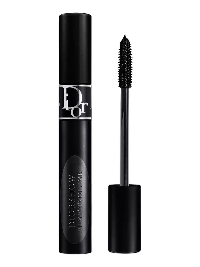 Dior Diorshow Pump'N'Volume Squeezable Mascara N° 090 Black