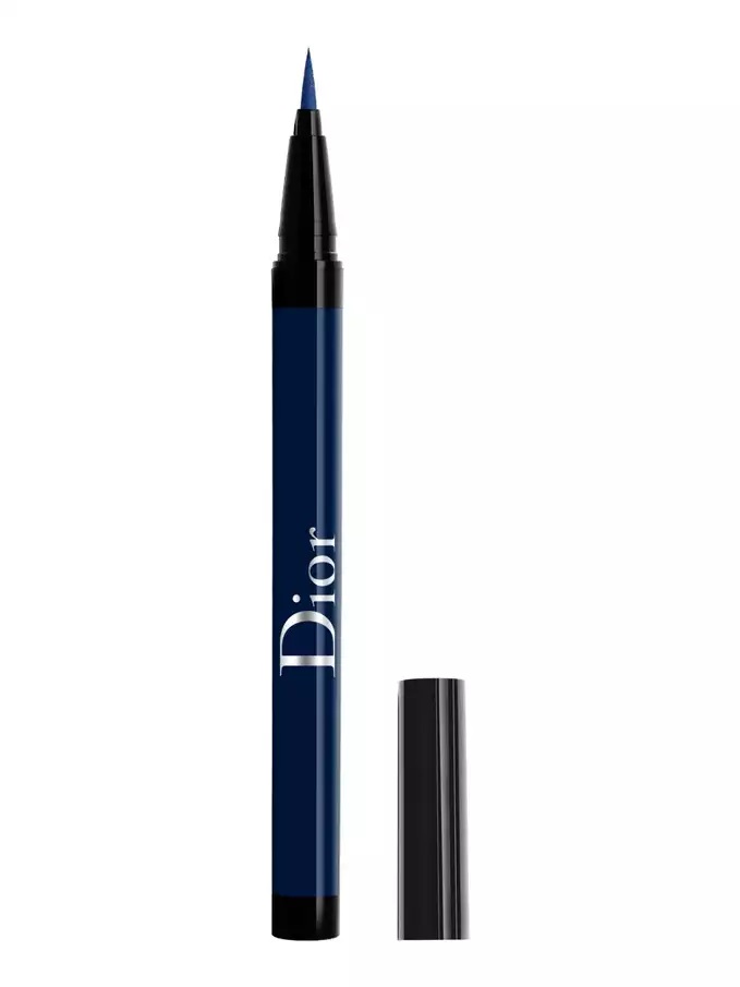 Dior Diorshow On Stage Liner Eye Pencil Eye Pencil N° 296 Matte Denim