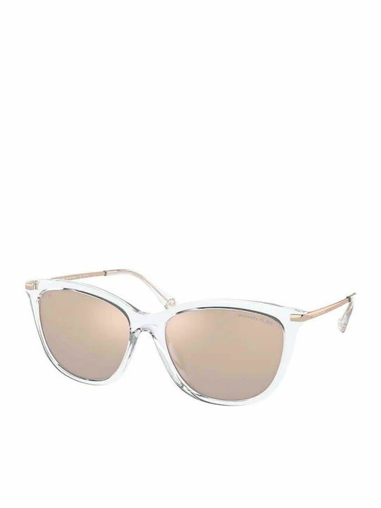 Michael Kors Dublin Sunglasses Cat Eye 0MK2150U3005M556