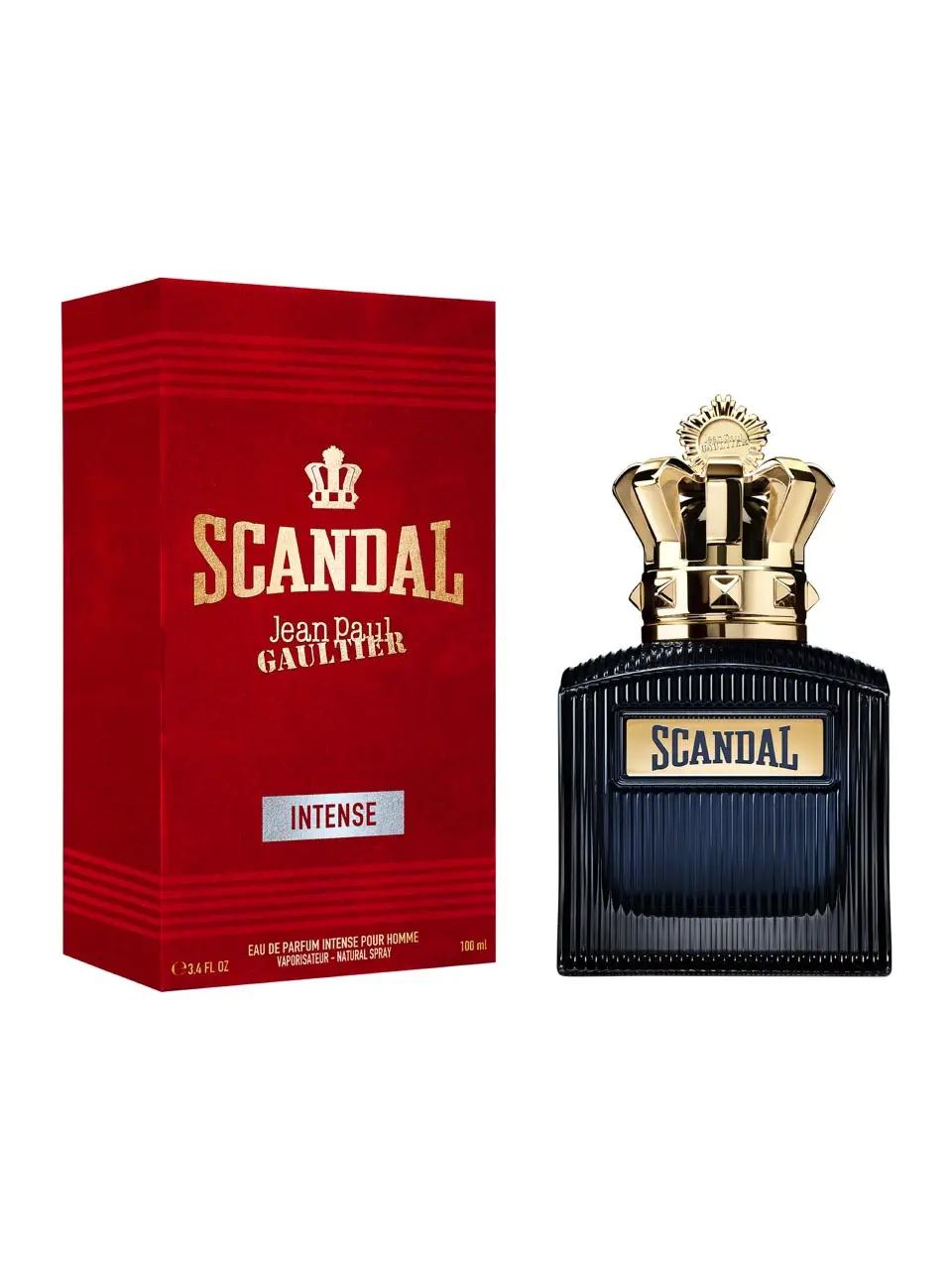Jean Paul Gaultier Scandal Eau de Parfum Intense 100 ml