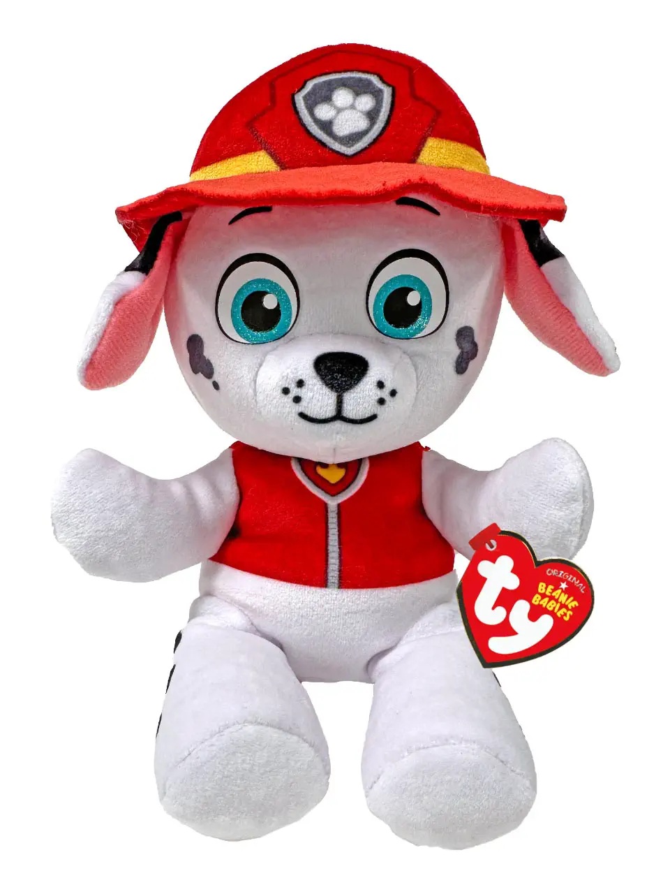 TY, Beanie Boo Paw Patrol 20Cm, marshall