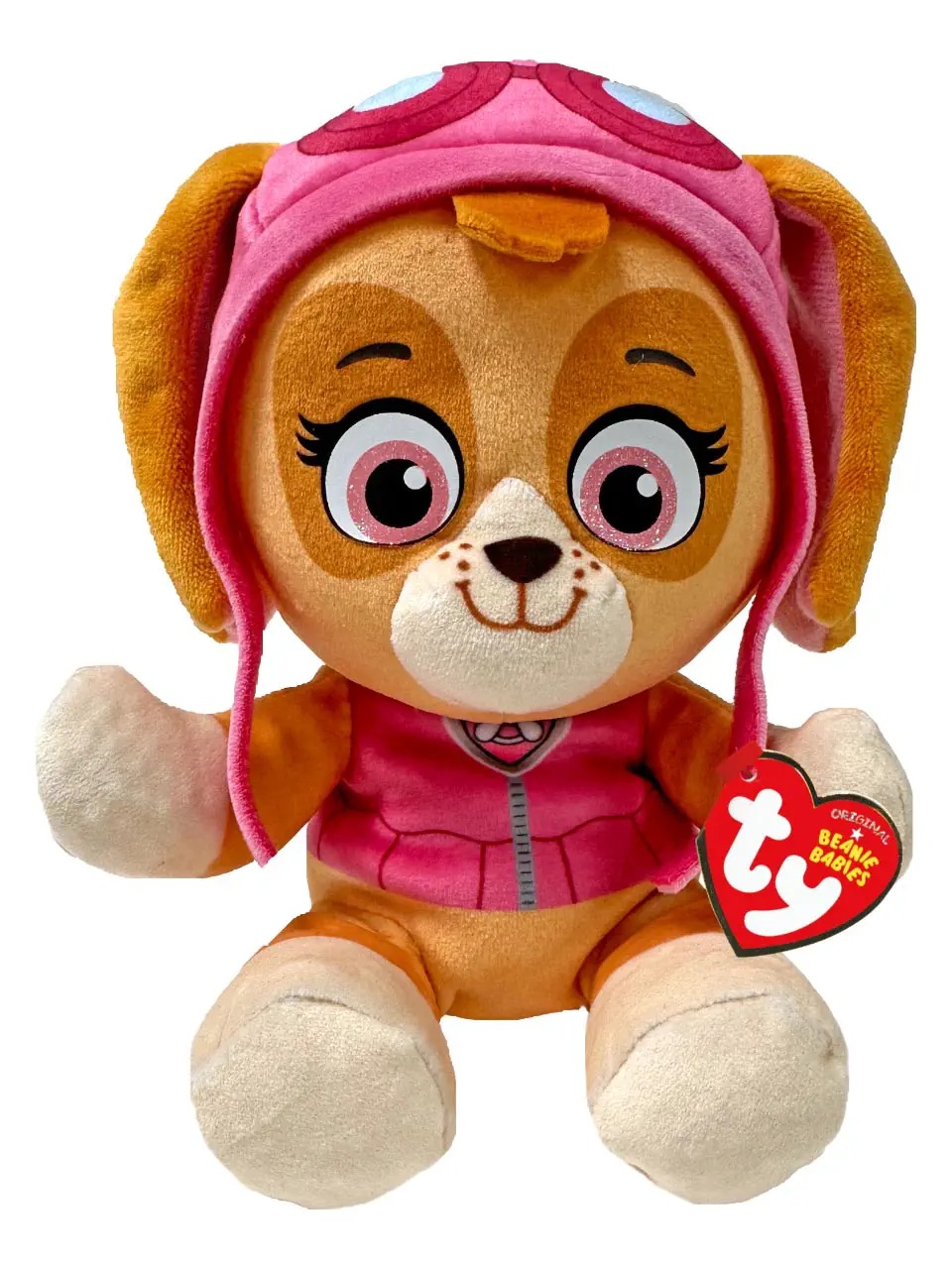 TY, Beanie Boo Paw Patrol 20Cm, skye