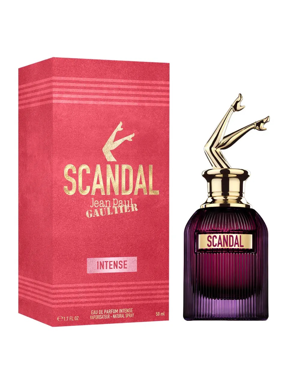 Jean Paul Gaultier Scandal Eau de Parfum Intense 50 ml