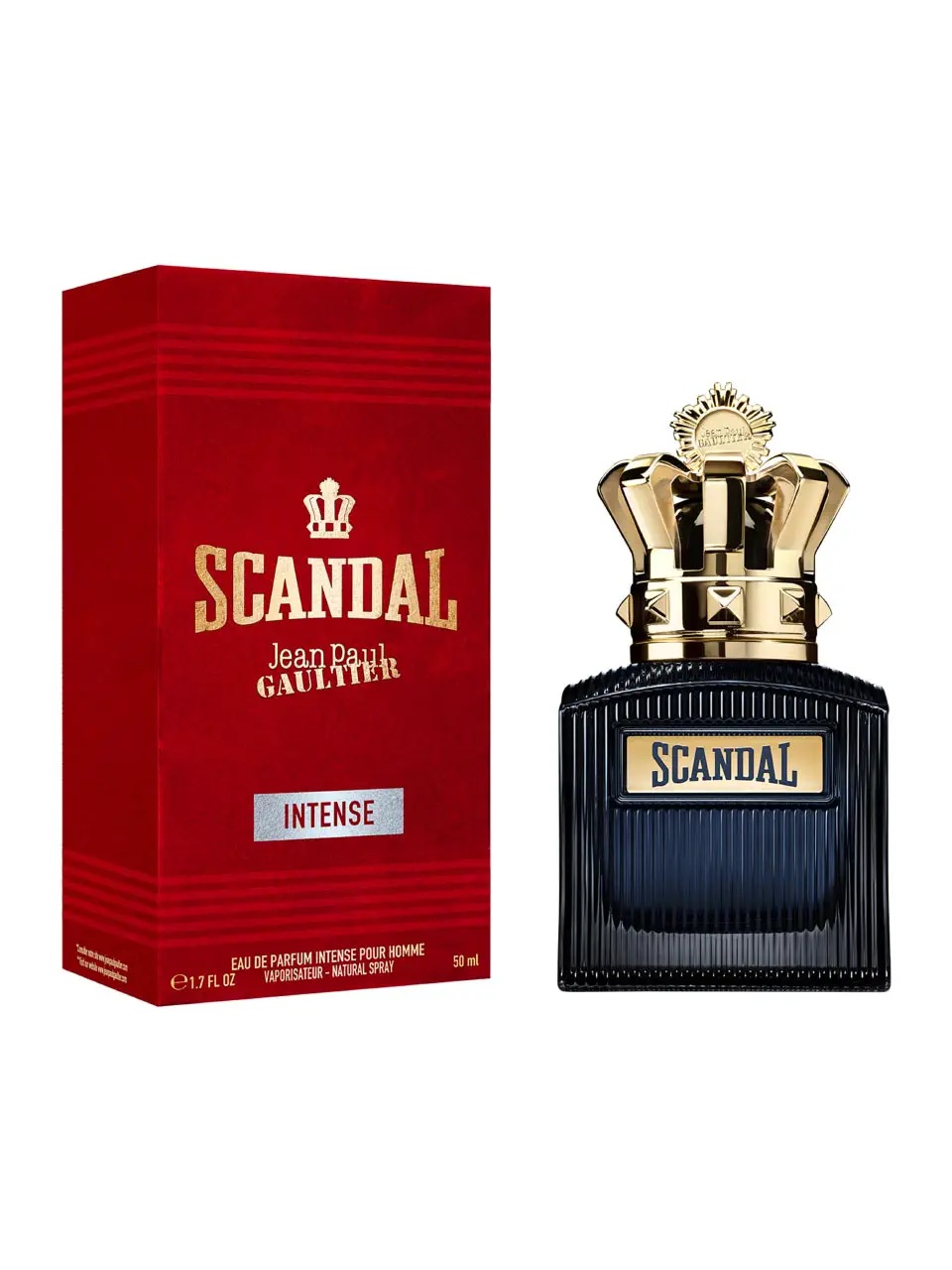Jean Paul Gaultier Scandal for Him Eau de Parfum Intense 50 ml
