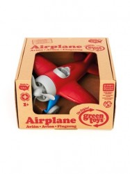 Green Toys Airplane