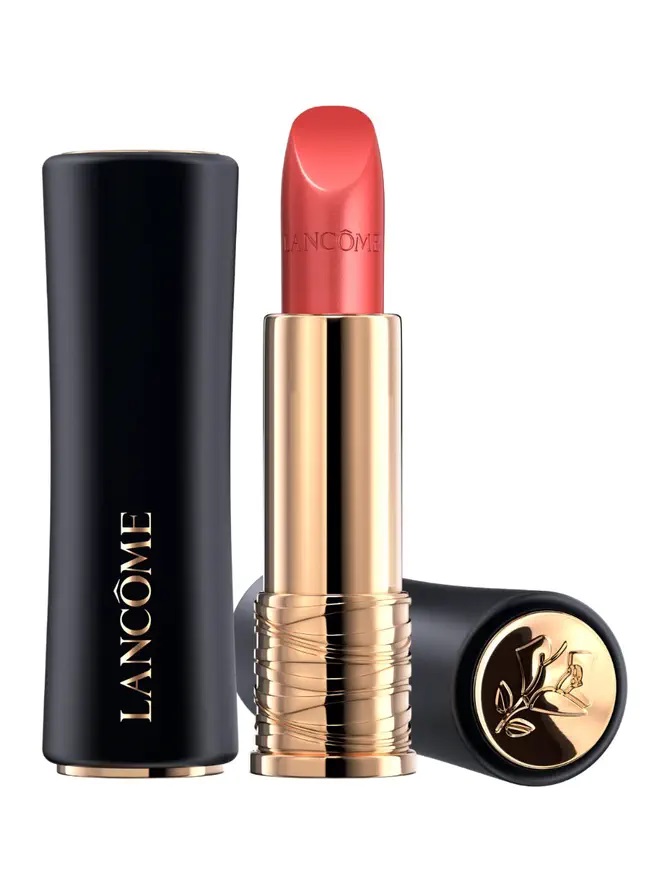 Lancome L'Absolu Rouge Cream Lipstick N° 350 Destination Honfleur