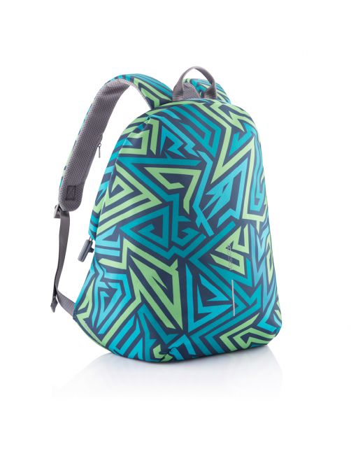 Bobby Soft Art Anti-Theft Backpack, Abstract - Limited Edition