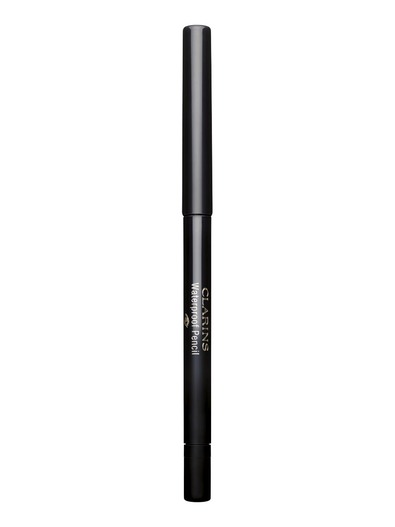Clarins Waterproof Eye Pencil N° 1 Black