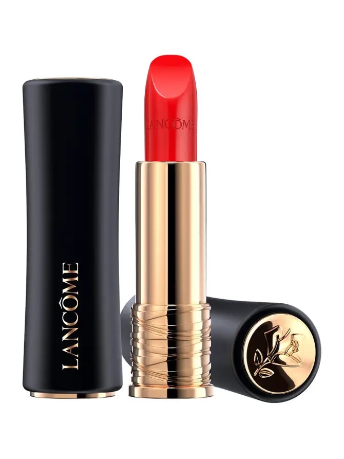 Lancome L'Absolu Rouge Cream Lipstick N° 132 Caprice De Rouge