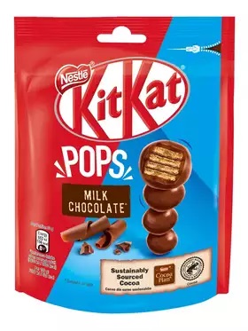 Kit Kat Pops Milk Chocolate 140g