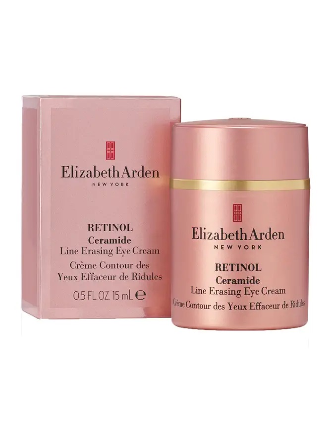 Elizabeth Arden Retinol Ceramide Line Erasing Eye Cream 15ml