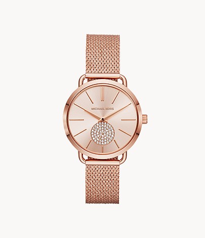 Michael Kors Ladies' Portia Watch MK3845