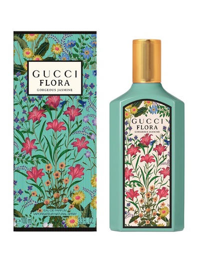 Gucci Flora Eau de Parfum Gorgeous Jasmine 100 ml