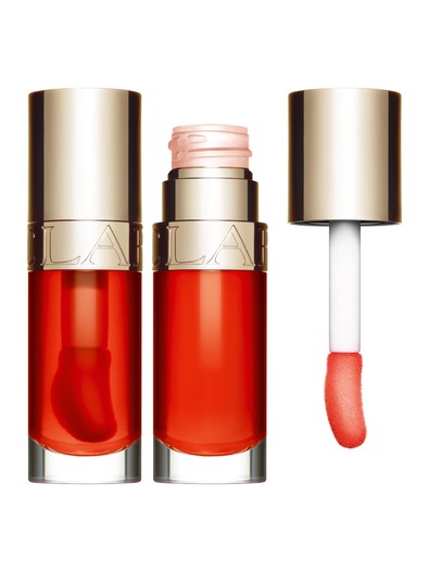 Clarins Lip Comfort Oil Lip Gloss N°05 Apricot
