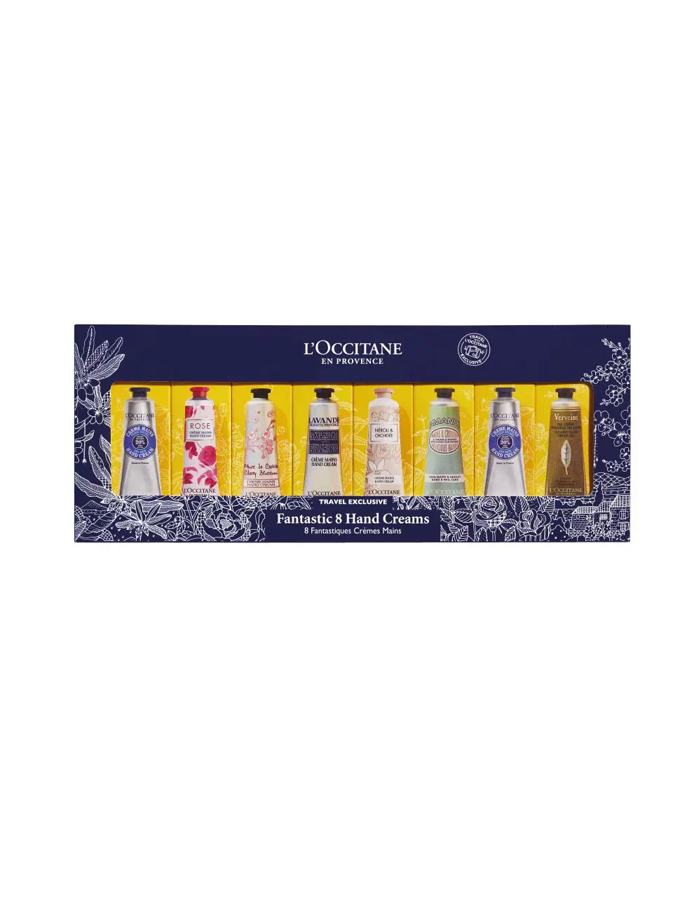 L'Occitane en Provence Hand Cream Set