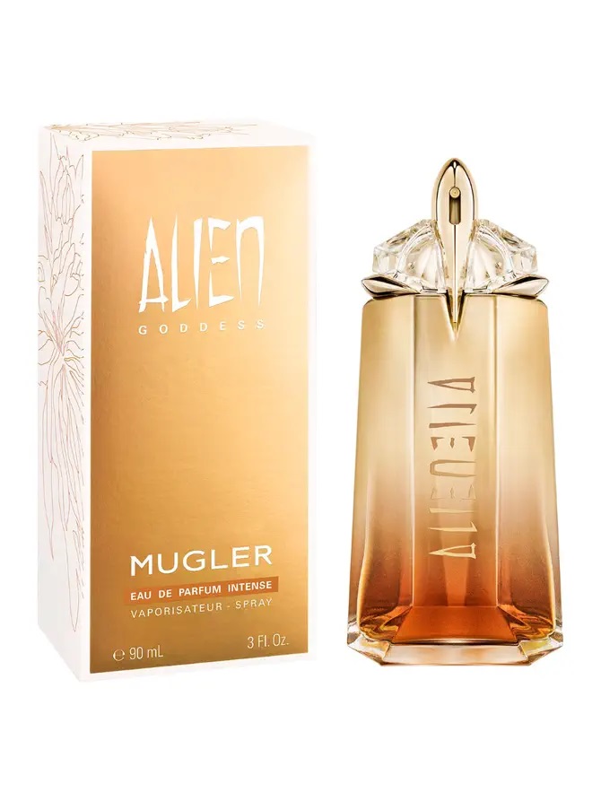 Mugler Alien Goddess Eau de Parfum Intense 90 ml