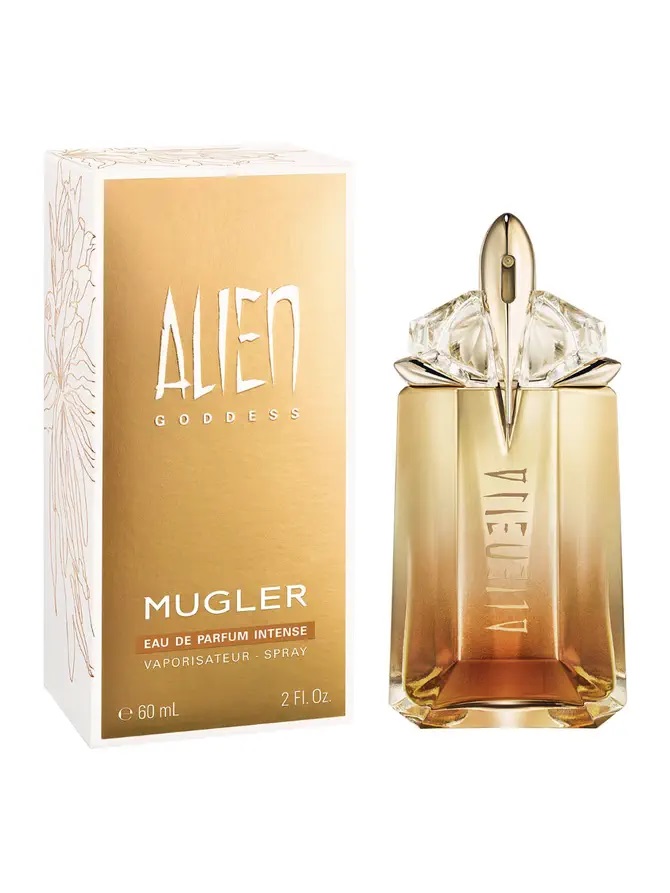 Mugler Alien Goddess Eau de Parfum Intense 60 ml