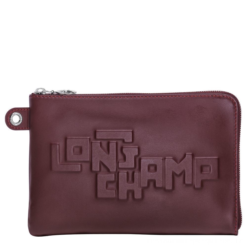 Longchamp Le Pliage Animation Cuir L4848712E78