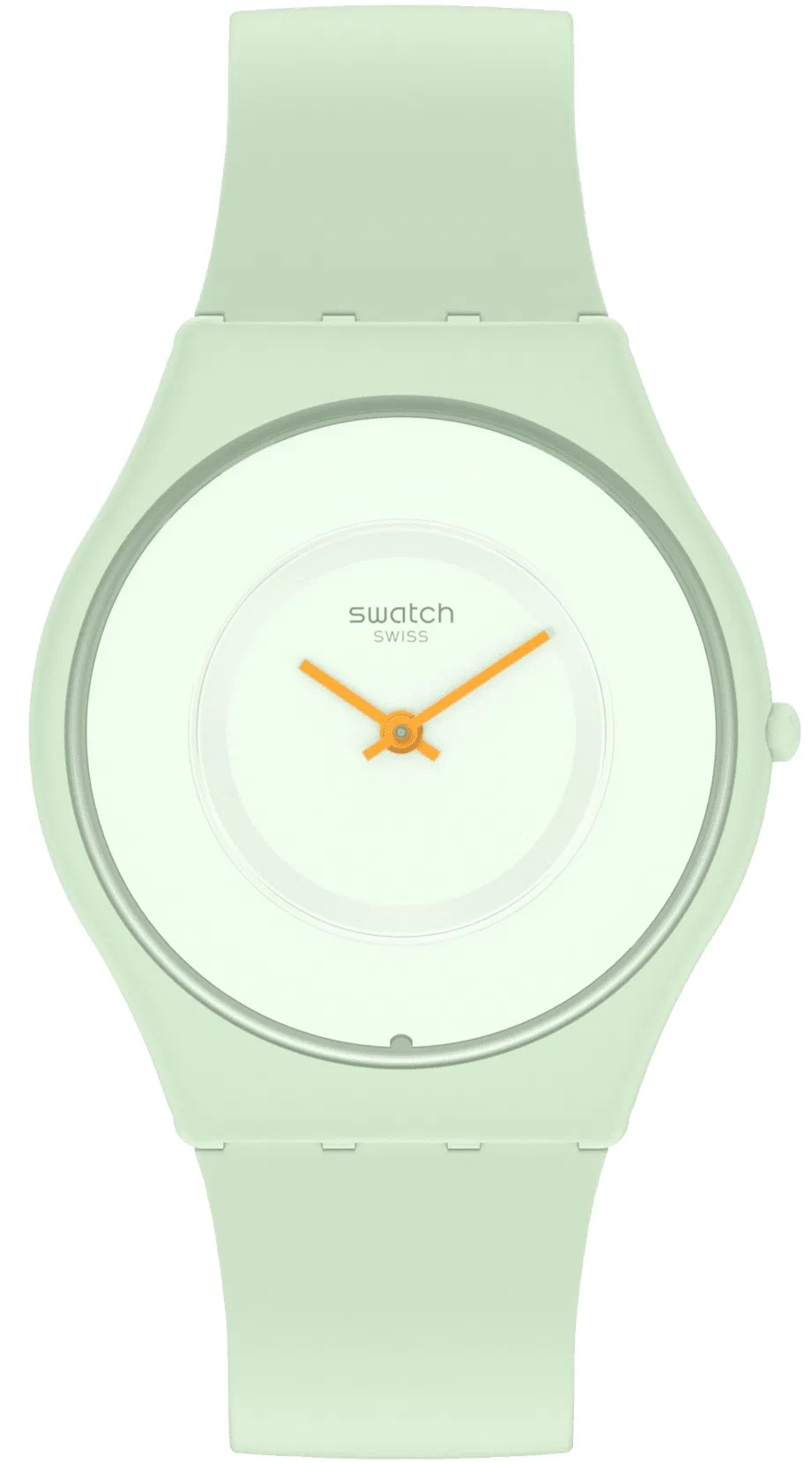 Swatch Caricia Verde SS09G101