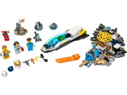 Lego Mars Uzay Aracı Keşif Görevleri